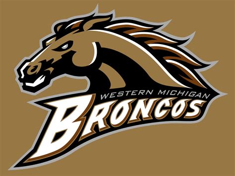 Western michigan broncos football - WMUBroncos.com. The Western Michigan Broncos football program represents Western Michigan University in the Football Bowl Subdivision of Division I and the Mid-American Conference (MAC). Western Michigan has competed in football since 1906, when they played three games in their inaugural season. 